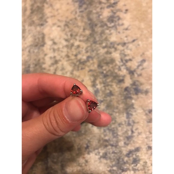 Sterling silver Earrings - Picture 2 of 4